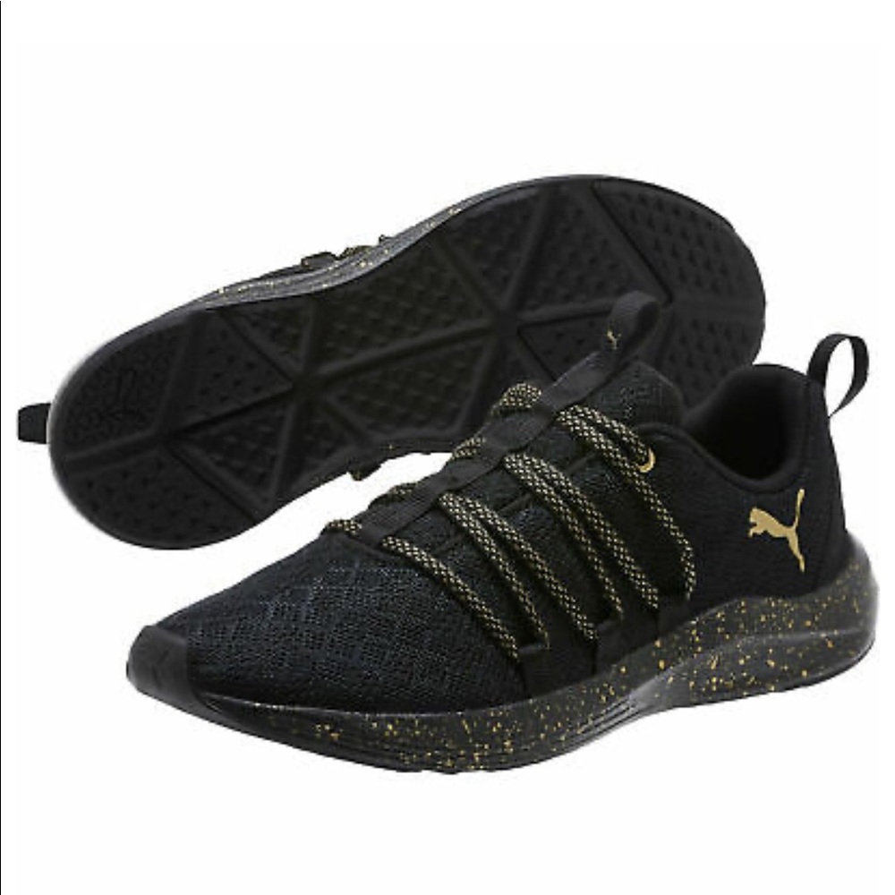 PUMA Women's Prowl Alt Mesh Speckle Training Shoes